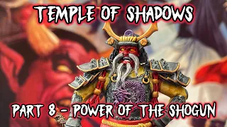 Forbidden Fortress Temple of Shadows Part 8 Power of the Shogun