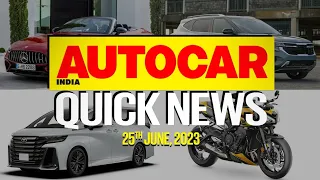 Mahindra Thar 5 Door details, Kia Seltos facelift, new Toyota Vellfire & more | News | Autocar India
