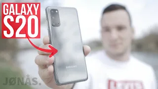 Samsung Galaxy S20 Alltagstest - bestes Android Smartphone in 2020?
