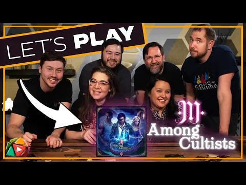 There's a Traitor Among Us | Let's Play AMONG CULTISTS | PGT Ep 27