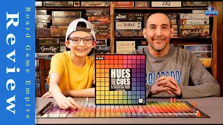 Hues and Cues Review - The Op