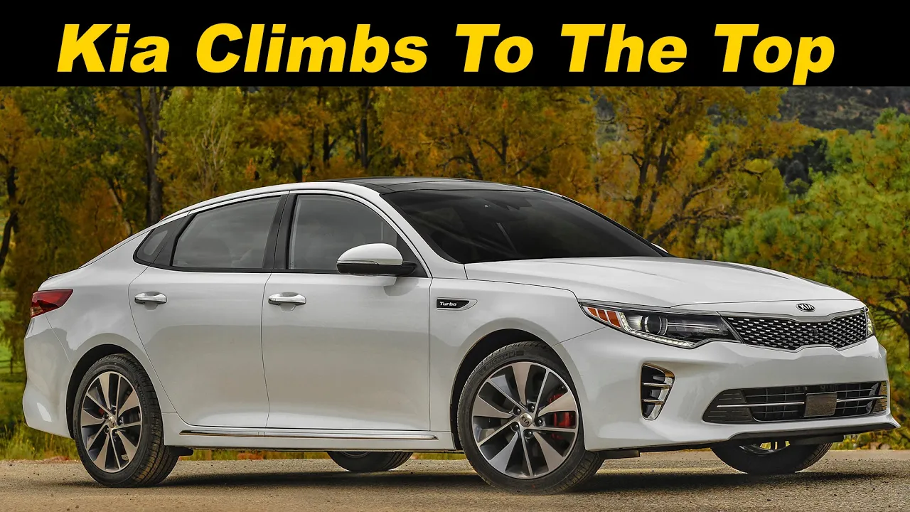 2016 / 2017 Kia Optima SXL Review and Road Test - DETAILED in 4K UHD