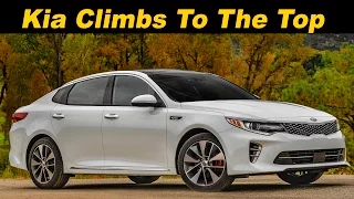 2016 / 2017 Kia Optima SXL Review and Road Test - DETAILED in 4K UHD