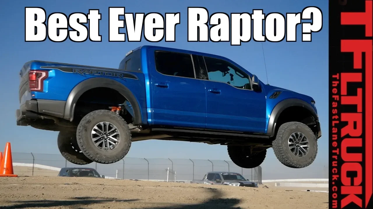 Is the new 2019 Ford Raptor Still the King Off-Road Performance Truck?