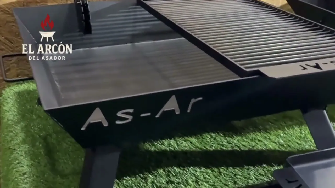 Video de El Arcon del Asador | Asadores, Parrillas y Accesorios para el Fuego