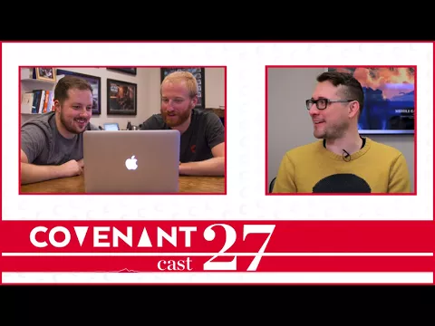 Alex Davy - Miniature War Games | The Covenant Cast - Episode 27