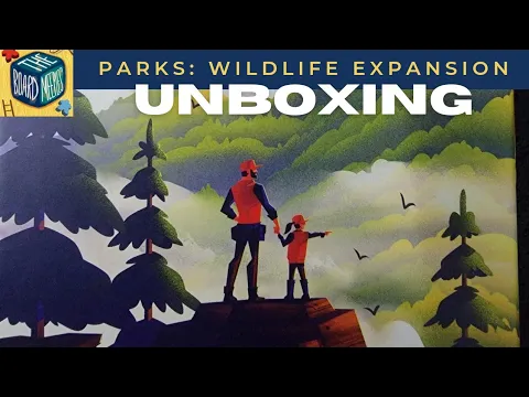 Parks Wildlife Expansion | Quick Unboxing