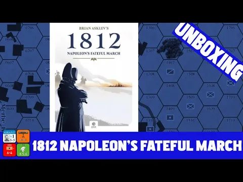 1812 Napoleon's Fateful March