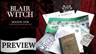 Hunt a Killer: Blair Witch - Gen Con 2022 Preview