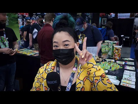 Gen Con 2022 Blurb! (Mistwind)