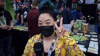 Gen Con 2022 Blurb! (Mistwind)