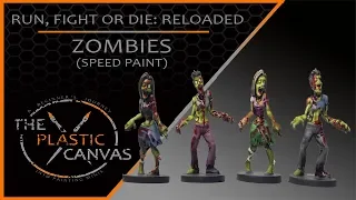 The Plastic Canvas - Run, Fight or Die: Reloaded - Ep 2 - Zombies