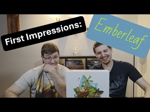 4BG First Impressions: Emberleaf