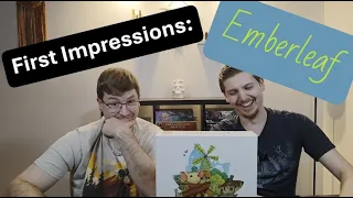 4BG First Impressions: Emberleaf