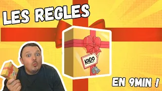 Jouer à Kado