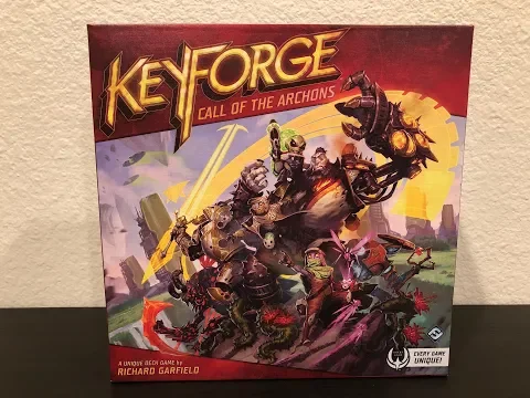 KeyForge: Call of the Archons