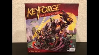 KeyForge: Call of the Archons