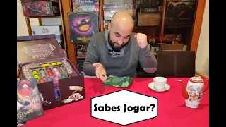Sabes jogar Wonderland's War?