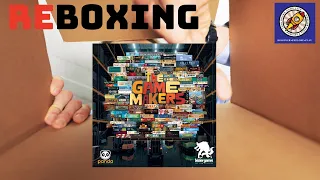 The Game Makers Reboxing
