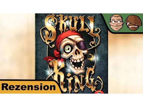 Skull King - Spiel - Regeln und Review #26