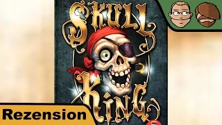 Skull King - Spiel - Regeln und Review #26