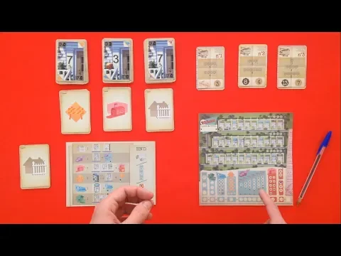 Welcome hacia el perfecto hogar | Cómo se juega