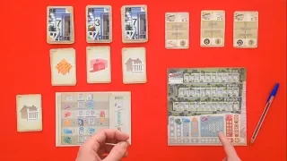 Welcome hacia el perfecto hogar | Cómo se juega