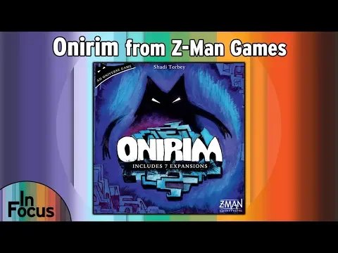 Onirim - In Focus