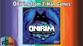 Onirim - In Focus