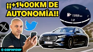 BOMBAZO y CRISIS EXISTENCIAL: 1400 KILÓMETROS DE AUTONOMÍA Y ¿EL VERDADERO LUJO ERA ESTO?