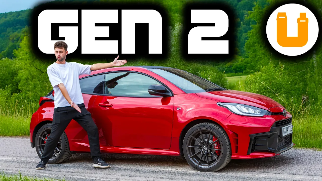 New 2025 Toyota GR Yaris Review | Should You Buy The Gen 2 Car?