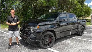 Is the 2024 Chevrolet Silverado Procharger RST a supercharged truck WORTH it?