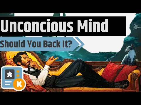 Unconscious Mind - Should You Back It?