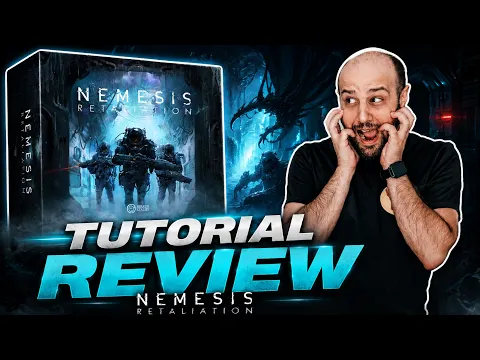 Tutorial and Review NEMESIS RETALIATION - The BEST of ALL NEMESIS?