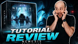 Tutorial and Review NEMESIS RETALIATION - The BEST of ALL NEMESIS?