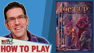 Lockup: A Rollplayer Tale - How To Play