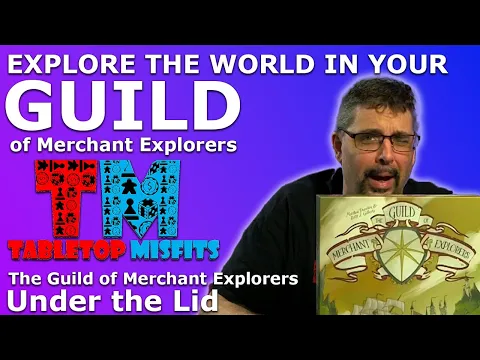 The Guild of Merchant Explorers: Where Millions of Coins and Adventure Await You
