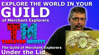 The Guild of Merchant Explorers: Where Millions of Coins and Adventure Await You
