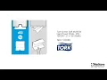 Tork Xpress Soft Multifold Hand Towel White - 2Ply - 100289 - 21 x 150 Sheets video