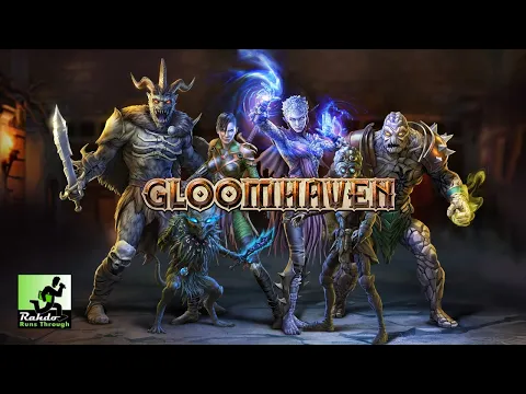 Gloomhaven Digital - better than cardboard?
