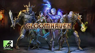 Gloomhaven Digital - better than cardboard?