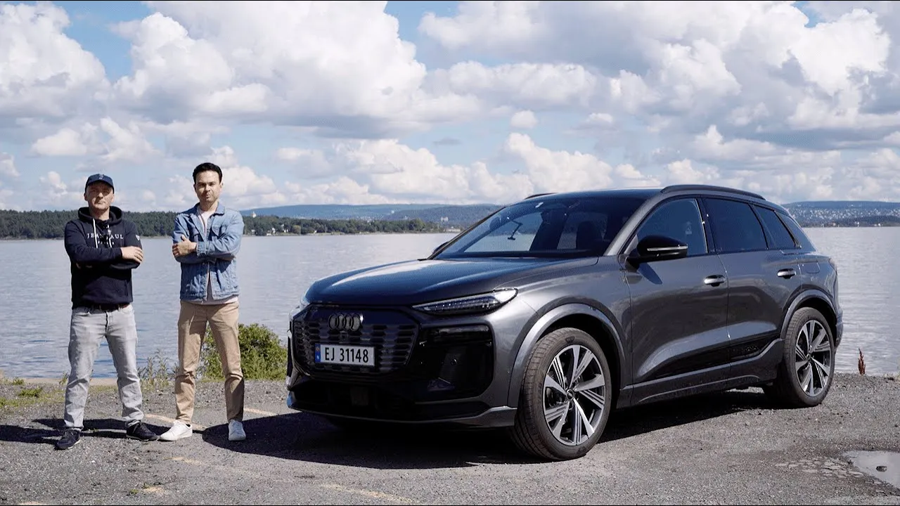 Audi SQ6 E-Tron | Great, But Expensive! @volvo_kristian