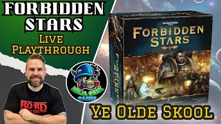 Forbidden Stars - Live Playthrough