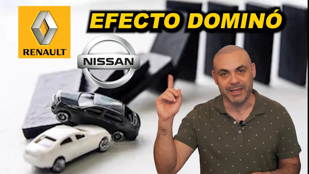TRAS NISSAN, RENAULT: LOS RIESGOS para LAS FÁBRICAS ESPAÑOLAS QUE TRAE la NUEVA ALIANZA, SEÑALADOS
