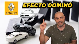 TRAS NISSAN, RENAULT: LOS RIESGOS para LAS FÁBRICAS ESPAÑOLAS QUE TRAE la NUEVA ALIANZA, SEÑALADOS