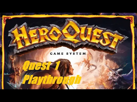 HeroQuest First Light Quest 1 Episode 3