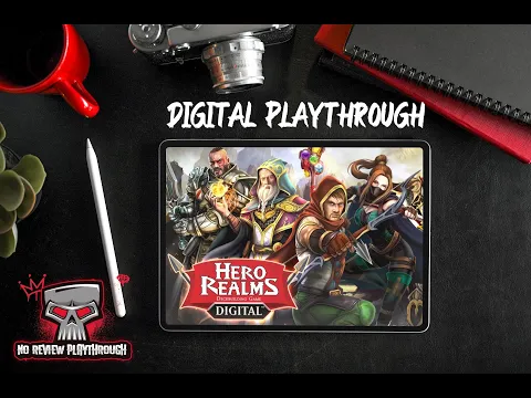 Campaign Playthrough-Mission 1
