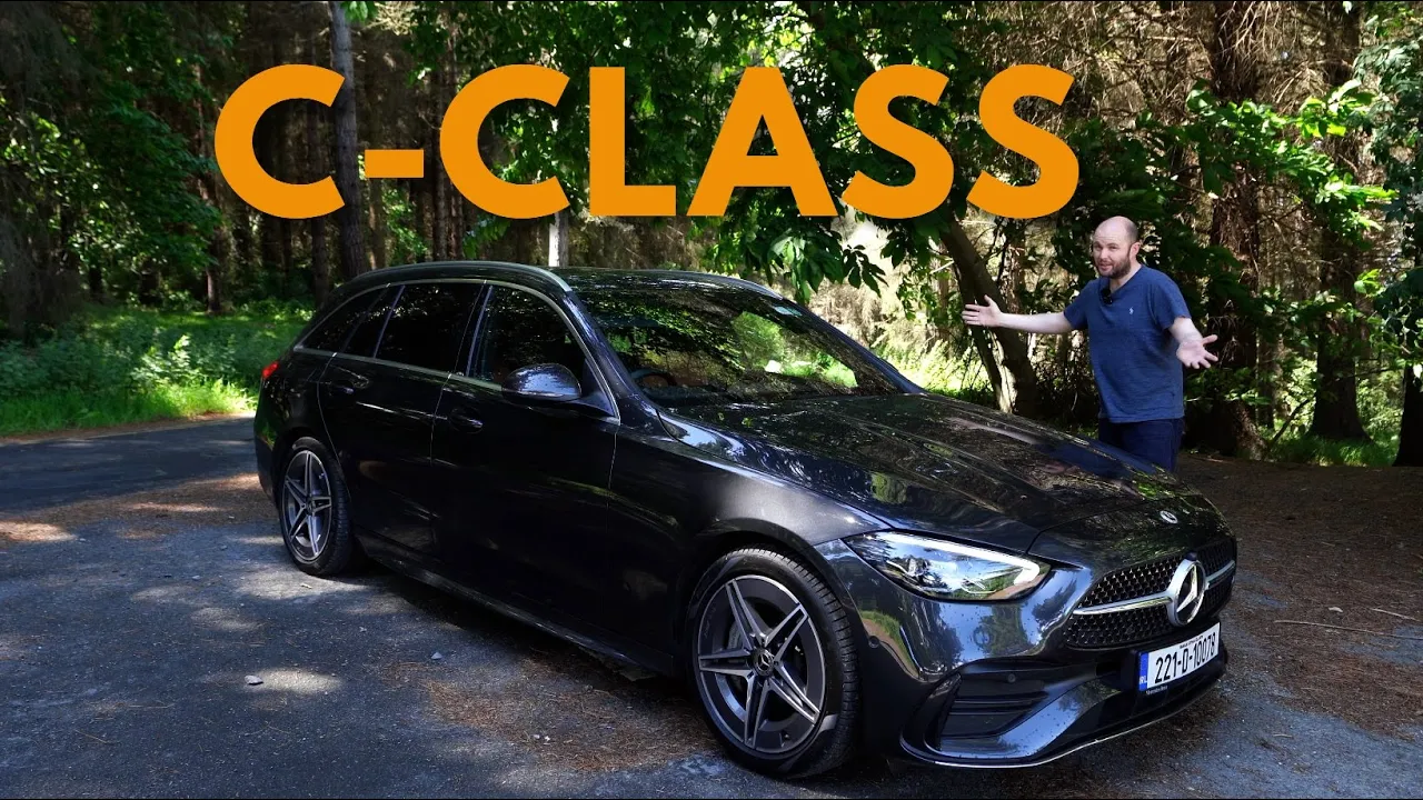 Mercedes C-Class review | Proof that there's life in diesel yet!