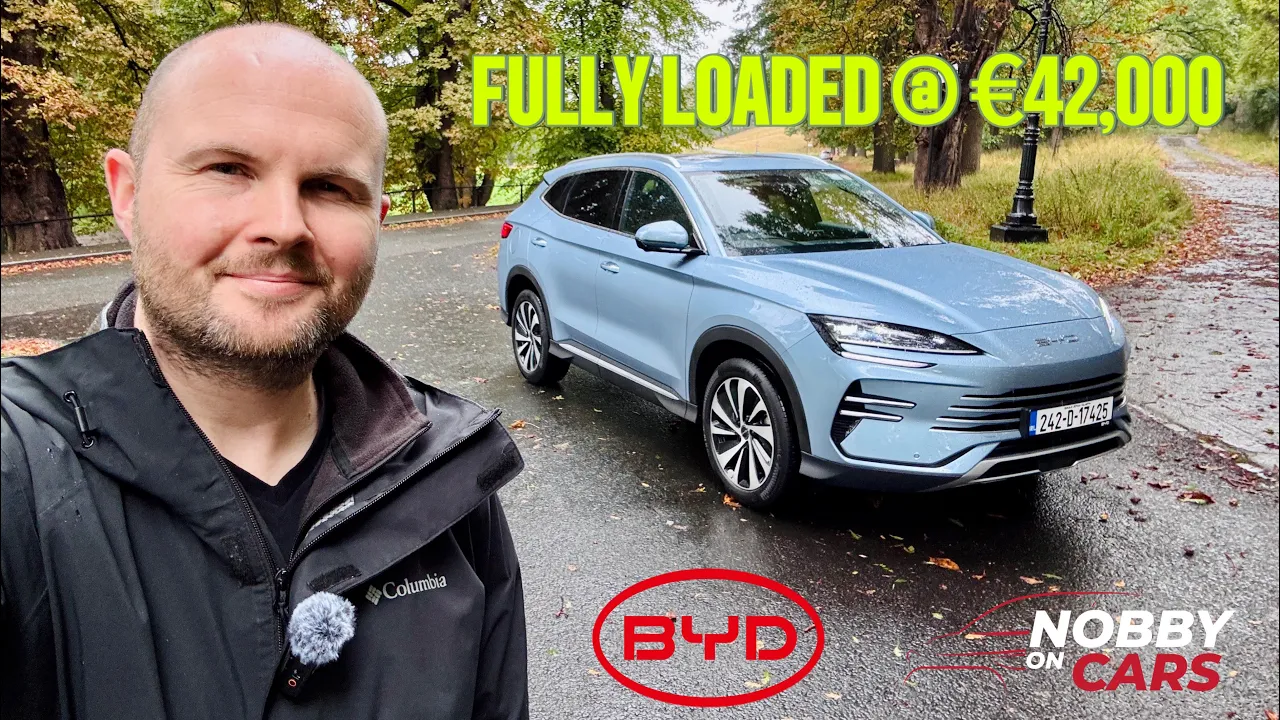 BYD Seal U PHEV review | Cancel that other family SUV order!