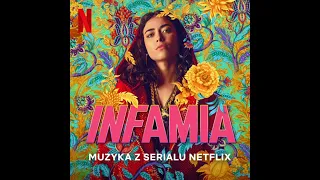 Infamia 2023 Soundtrack | Music By Zofia Jastrzebska & Urbanski | A Netflix Original Series Score)